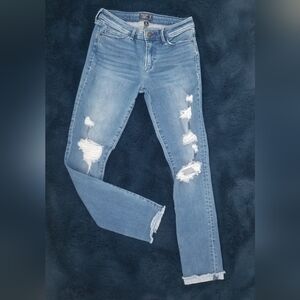 Abercrombie and Fitch jeans size 25/0L
